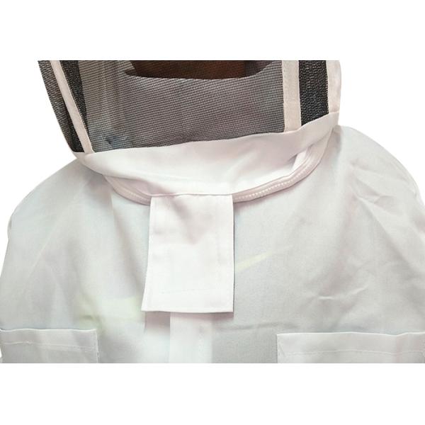 Beekeeping Protective Clothing With Pencing Vail BEconomy Type Beekeeping Outfits