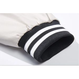 Baseball clothes men's 2023 spring and autumn new trend embroidered men's jacket