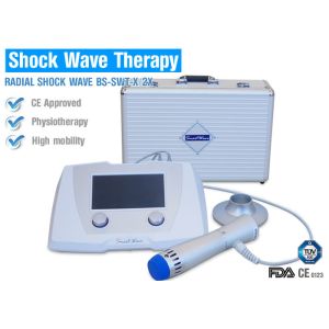 10mj-190mj Adjustable Smartwave Physical Therapy Shock Machine Pain Relief
