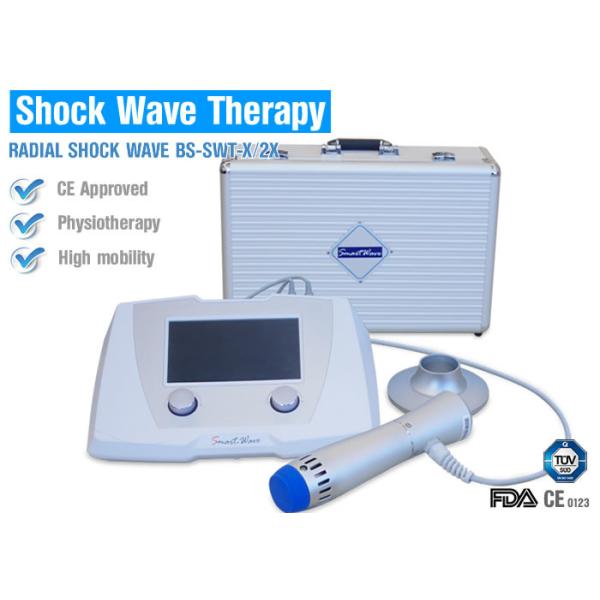 10mj-190mj Adjustable Smartwave Physical Therapy Shock Machine Pain Relief