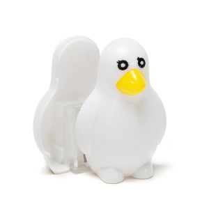 Promotion Gift 1 Hole Penguin Pencil Sharpener Kindergarten