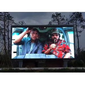 P3 Led Outdoor Advertising Screens