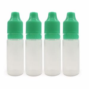 1 Ml Clear Black Glass Screw Top Dropper Bottles 2000 Pieces