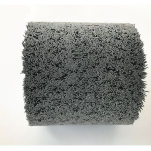 Deburring Polishing Chip Brush Roll Cylinder Head And Cylinder Body