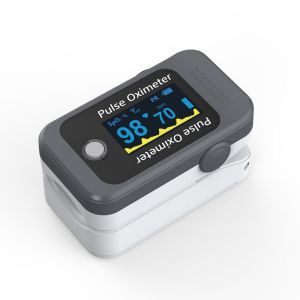 Accurate LED Display 4G Fingertip Oximeter With APP 1.5V