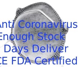 Breathable Disposable Non Woven Face Mask For Wood Working / Food Processing