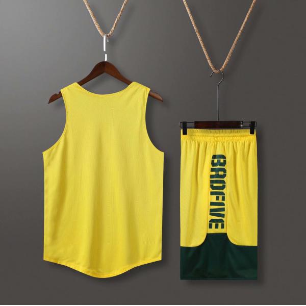 2021 classic moisture absorption basketball men sports wear shirt jerseys basketball clothes can be customized and printed logo