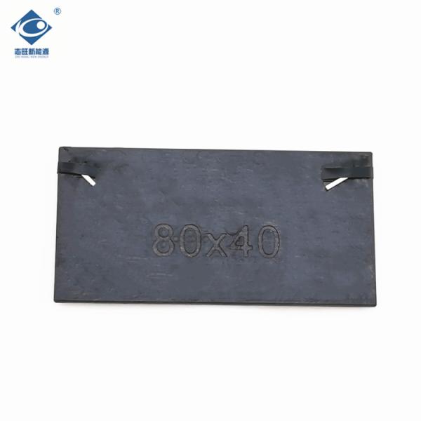 Epoxy Resin Solar Panel 0.35W Mini Portable Solar Panels Charger ZW-8040-5.5V Customizable Solar Panel