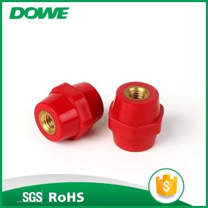 High Quality red round SEP2019 electrical application hexagonal insulator