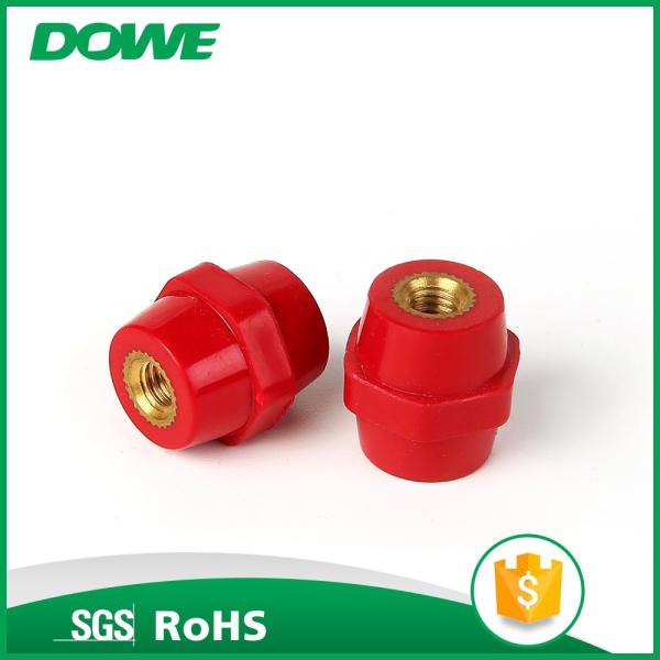 Buy High Quality red round SEP2019 electrical application hexagonal insulator at wholesale prices