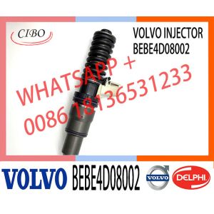 Diesel Fuel Injector 21340612 Common Rail Injection Nozzle BEBE4D08002