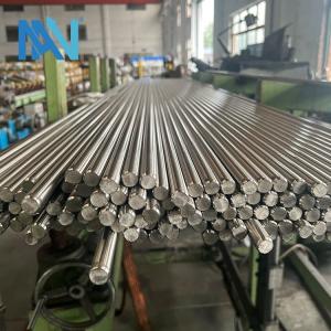 Quality Nickel Alloy Inconel 625 Round Bar , Inconel 718 Bar Stock Oxidation Resistant for sale