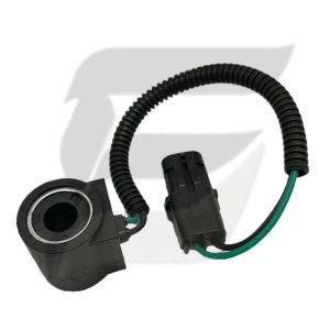 China 12V 24V Sunward SWE 60 70 Excavator Sov Coil on sale