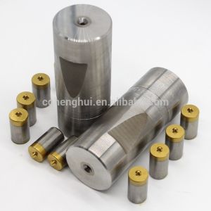 Wire Extrusion Tungsten Carbide Heading Die For Screw Making