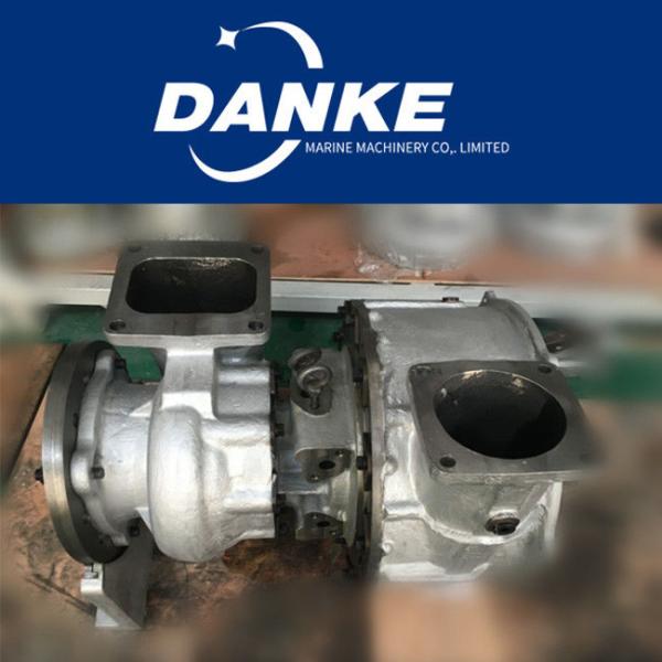 Buy IHI RH183 Ship Engine Turbocharger Metal Turbocharged Boat Engine at wholesale prices