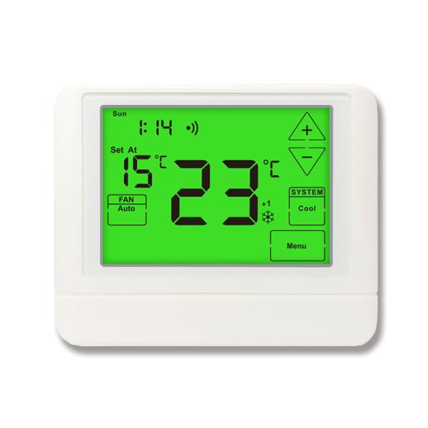 Buy Energy Saving Room Heating Thermostat ±1C Accuracy Lower Energy Costs at wholesale prices
