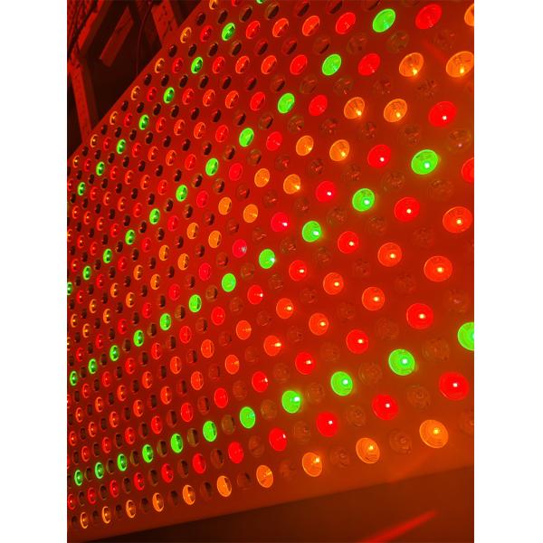 6000W ODM OEM Red Light Therapy Light 535 590 610 630 660 810 830 850 1060Nm 9 Wavelength for Acne Treatment and Anti-Aging