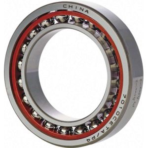 7207ACP4/ DBB 7207AC 46207 SKF Radial Axial Bearing Single Row