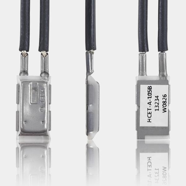 HC01/6AP Bimetal Motor Overload Protector 45A Thermal Cutoff Switch for