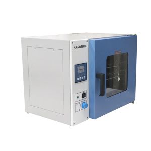 Lab Tabletop Blast 300C 870w Hot Air Drying Oven