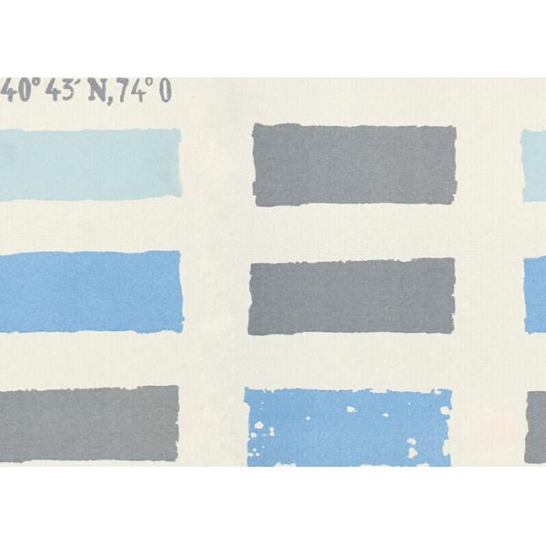 Non Woven Modern Removable Wallpaper / Soundproof Self Adhesive Wallpaper