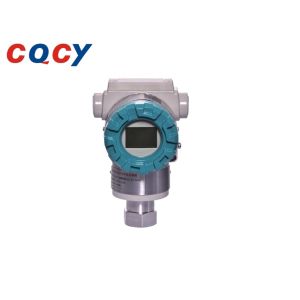 TTS Intelligent Temperature Pressure Transmitter For Petroleum Chemical Textile