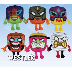 8 inch Carnival Characters Halloween Plush Toys Small Stuffed Animals