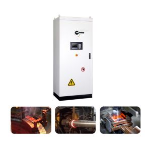 64kW Industrial Induction Heating Machine With Air Cooling System