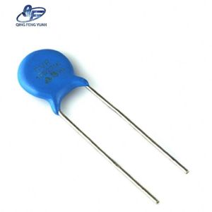 Blue Metal Oxide Good Quality Factory Price 10D271K Zinc Oxide Varistor For