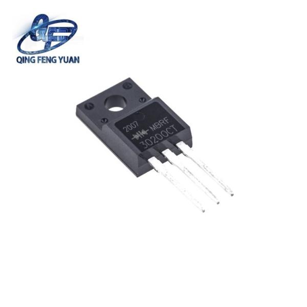 Buy MBRF30100CT Rf Power Mosfet Transistor TO-220AB Transistors MBRF30100CT at wholesale prices
