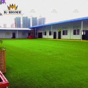 Customized Prefab Steel Structures School Building