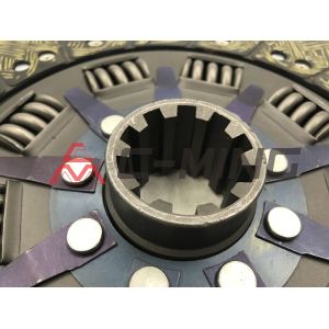 430mm*10 Teeth 1861988040 Volvo TD101G Sachs Clutch Kits