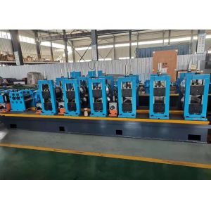 70x70mm ERW Square Tube Mill with 10mm Thickness Capacity