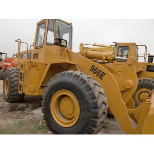 966C Used Wheel Loader made in japan 966E 966D 966F