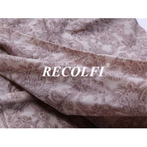 Nylon Spandex Repreve Fiber Activewear Made From Recycled Plastic