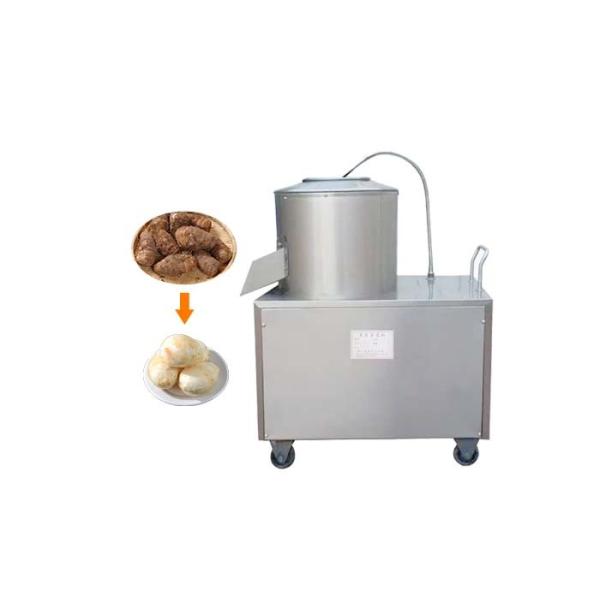 Buy Home Washing Peeling 150kg/h Automatic Food Processing Machines at wholesale prices