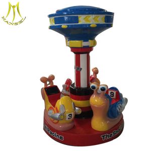 Hansel Classic Merry go round carousel battery operated amusement park rides