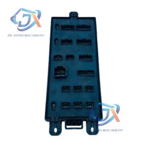 Excavator Electric Parts Fuse Box YN73E01024P2 YN24E00016F2 YN73E01023P2 for