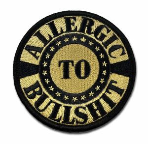Quality Military Hook And Loop Patches Woven Custom Embroidered Badges for sale