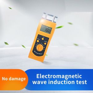 Digital Textile Moisture Meter ,Wool Moisture Meter DM200T