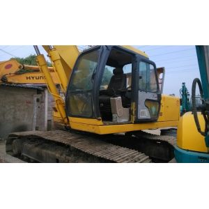 Used CAT 320C excavator USA