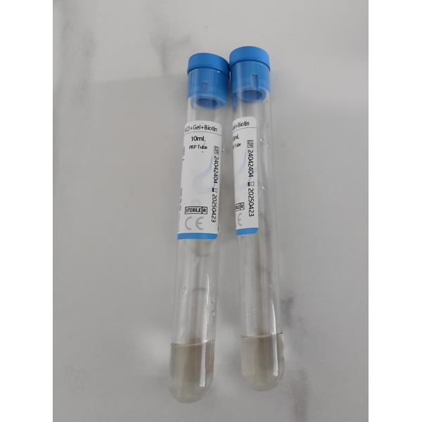 Buy Disposable Vacuum Sterile ACD + GEL + BIOTIN Blood Collection Tube at wholesale prices