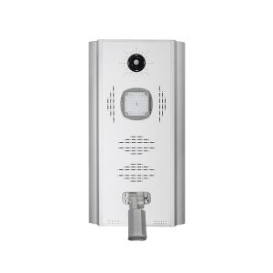 40W ALL IN ONE Solar powered LED street Light with auto ON/OFF control