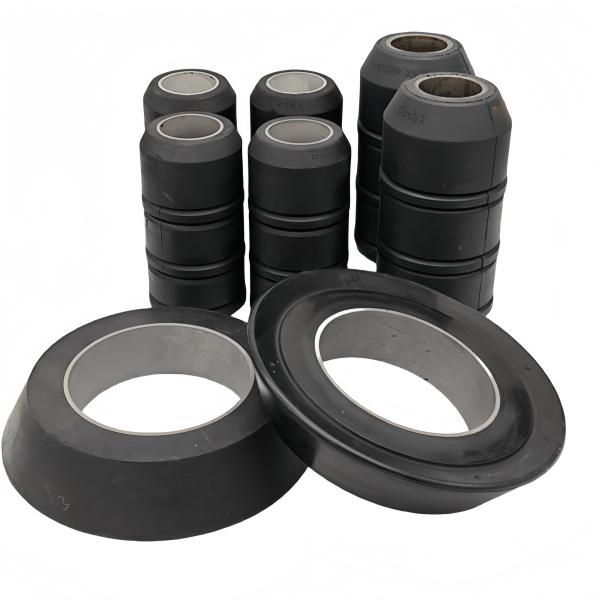 Oil Rubber Parts H Or GA Type Oil Saver Rubber 3/8'' To 5/8'' 9/16''