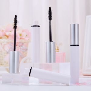 3ml Silver Cap Plastic Mascara Tube Packaging 15*110mm