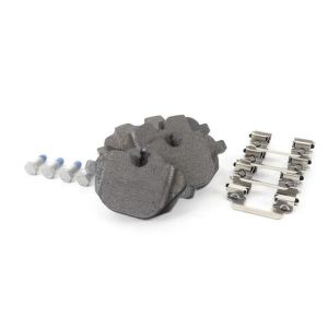 China 34216796741 BMW Brake Pad on sale