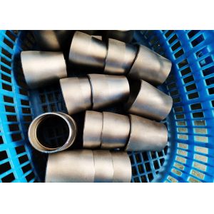 China Butt Welding Sch10s S31803 Stainless Steel Reducer on sale