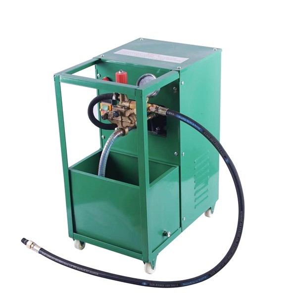Buy Electric Hydro Test Pressure Pump For Building Material Shops 3DSB-25 at wholesale prices