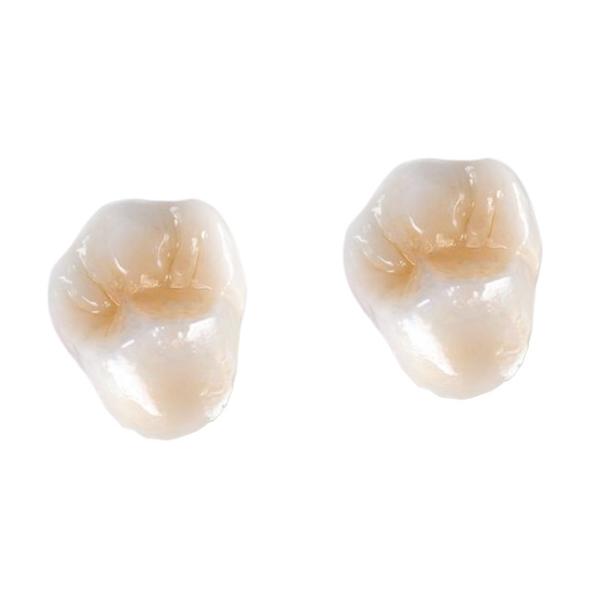 Buy All-Ceramic FDA 3014652903 Zirconia Dental Crown Veneer Inlay Onlay at wholesale prices