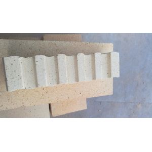 Glass Furnace Or Coke Oven Silica Refractory Bricks Good Thermal Insulation